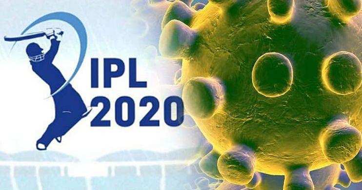 IPL 2020: CSK के बाद अब  इस टीम के  कैंप में दी Coronavirus ने दस्तक