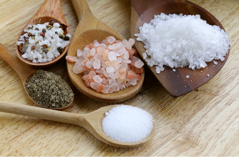 Salt Benefit : अपने आहार में इन 5 प्रकार के नमक को शामिल करें, कई स्वास्थ्य लाभ होंगे