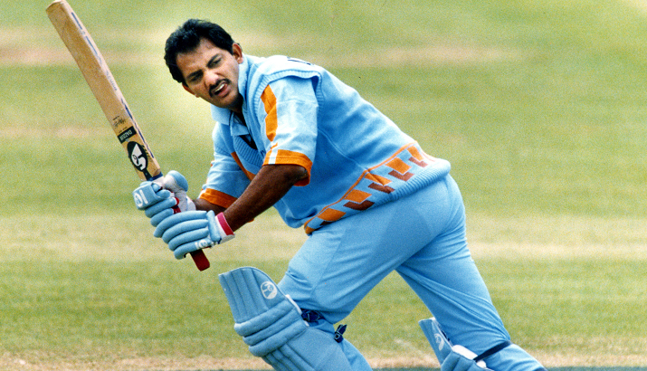 अजहरुद्दीन के नाम दर्ज है क्रिकेट का यह बेजोड़ रिकॉर्ड, 35 सालों से है अटूट!