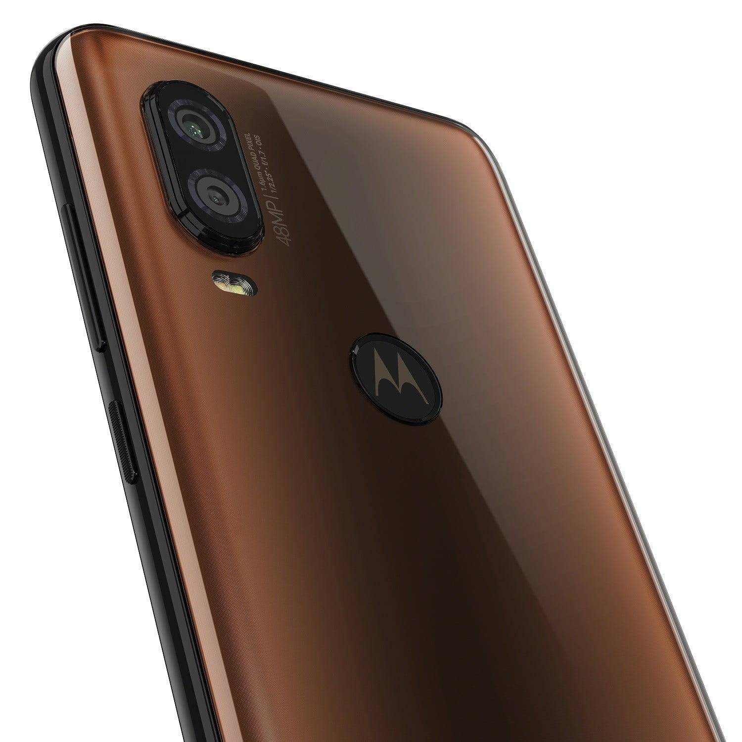 Motorola One Vision स्मार्टफोन का नया वेरिएंट बिक्री के लिए उपलब्ध हुआ