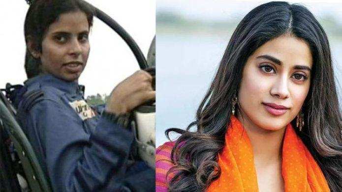 सामने आई जाह्नवी कपूर की दूसरी फिल्म गुंजन सक्सेना की रिलीज डेट
