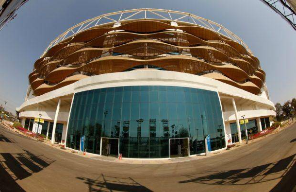 Motera Cricket Stadium: नरेंद्र मोदी के नाम से पहचाना जाएगा मोटेरा स्टेडियम, शाह बोले-स्पोर्ट्स सिटी कहलाएगा अहमदाबाद