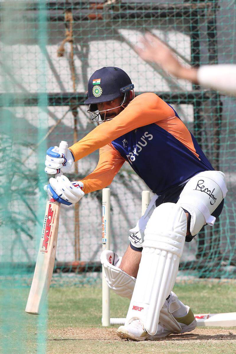 IND vs ENG: चौथे टेस्‍ट की तैयारी के लिए  विराट सेना ने नेट्स पर जमकर बहाया पसीना