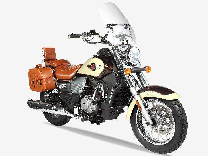 यूएम रेनेगेड कमांडो क्लासिक का कार्बोरेटर वर्जन हुआ लॉन्च, जानिए कीमत