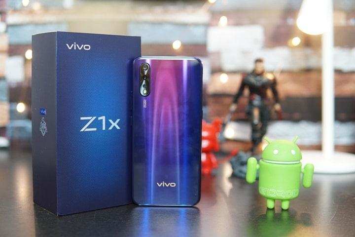 Vivo Z1x स्मार्टफोन की कीमत को कम कर दिया गया है, जानें नई कीमत 