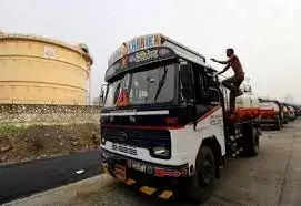 कोरोना के कारण भारत की ईंधन की मांग 9.4 प्रतिशत गिरी