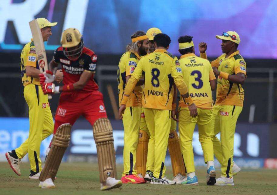 IPL 2021:संडे डबल हेडर के बाद Points table में  हुआ बड़ा बदलाव, जानिए सभी  टीमों का हाल