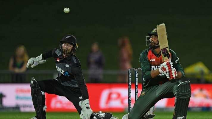 NZ vs BAN: न्यूजीलैंड ने आखिरी टी 20 में बांग्लादेश  को 65 रनों से मात देकर  किया क्लीन स्वीप