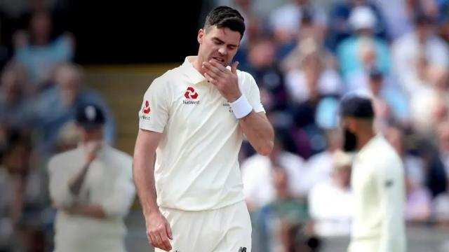 IND vs ENG, 4th Test:  जेम्स एंडरसन ने रचा इतिहास, महान ग्लेन मैकग्रा के रिकॉर्ड की बराबरी की