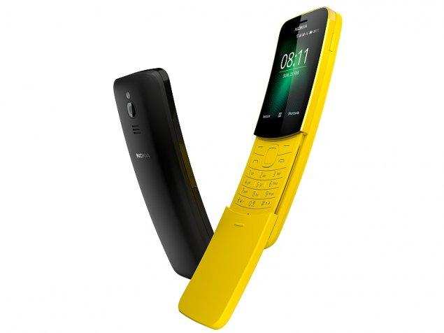 Nokia 8810 4G फीचर फोन को जल्द ही व्हाट्सऐप सपोर्ट मिलेगा