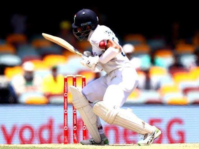 AUS vs IND:दर्द सहते हुए Cheteshwar Pujara  कंगारू टीम के सामने ऐसे बने ‘दीवार’