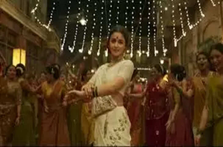 Alia Bhatt Is Sublime In Gangubai Kathiawadi Teaser