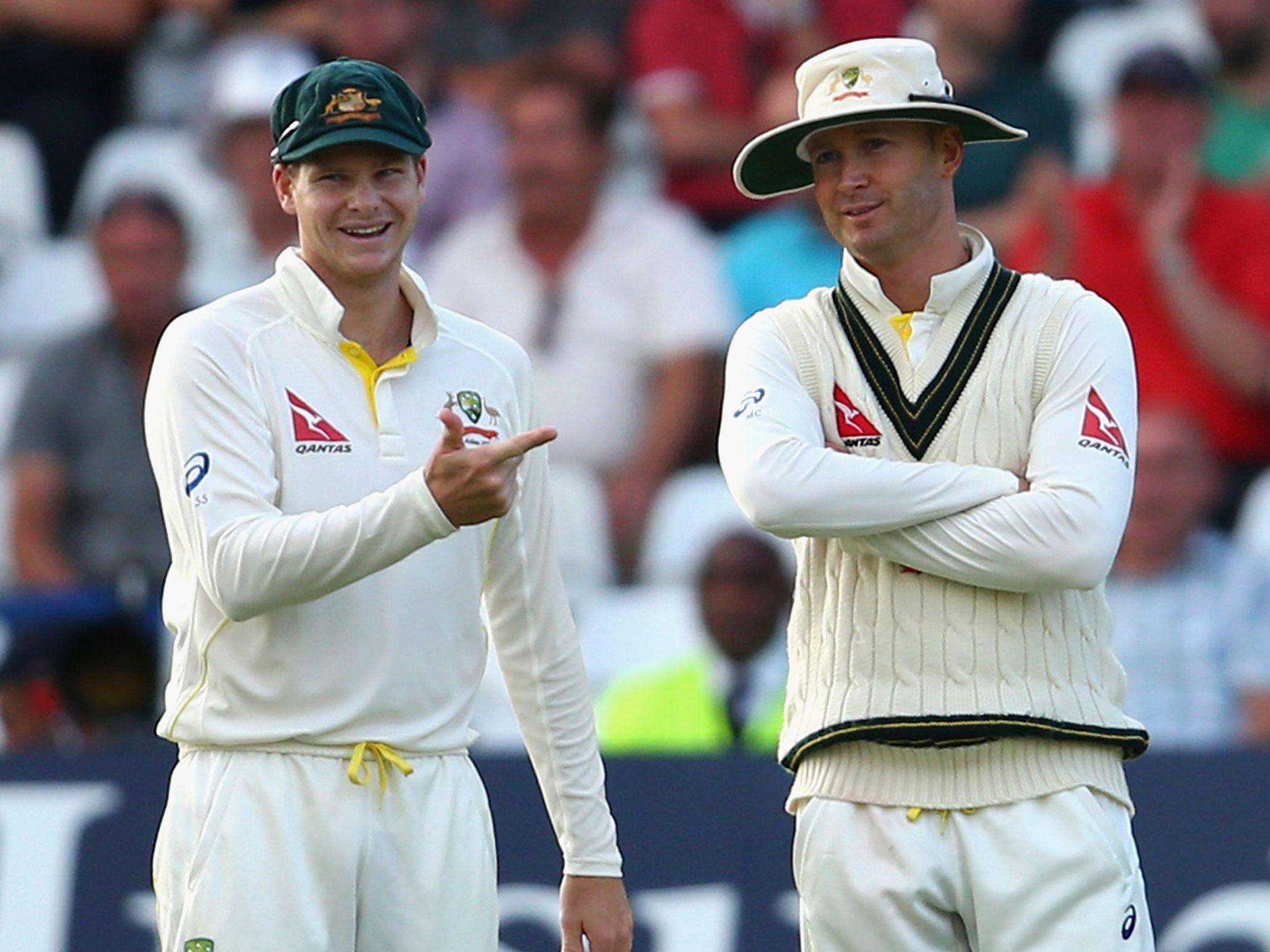 Michael Clarke ने जाहिर की इच्छा, स्मिथ नहीं ये खिलाड़ी बने AUS का नया टेस्ट कप्तान