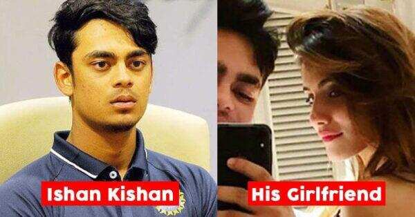 काफी बोल्ड और हॉट हैं Ishan Kishan की गर्लफ्रेंड अदिति हुंडिया , देखें PHOTOS