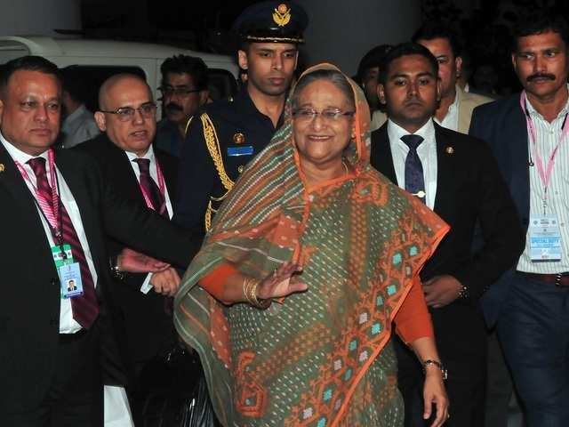 PM Hasina ने 1971 मुक्ति संग्राम में भारत के योगदान को याद किया