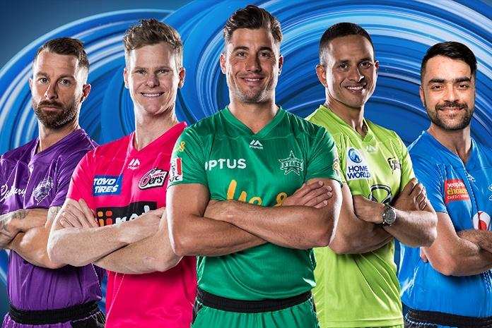 क्रिकेट ऑस्ट्रेलिया ने जारी किया बिग बैश लीग 2020 का कार्यक्रम