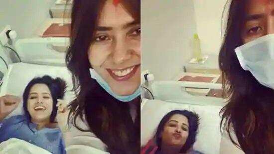 Anita Hassanandani: पहली बार अनीता और रोहित ने दिखाई बेटे आरव की झलक, वायरल हो रहा क्यूट अंदाज