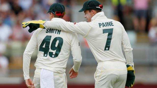 AUS vs IND:भारत से हार के बाद  Tim Paine के समर्थन में उतरे ये  दो दिग्गज  खिलाड़ी, जानें क्या कहा