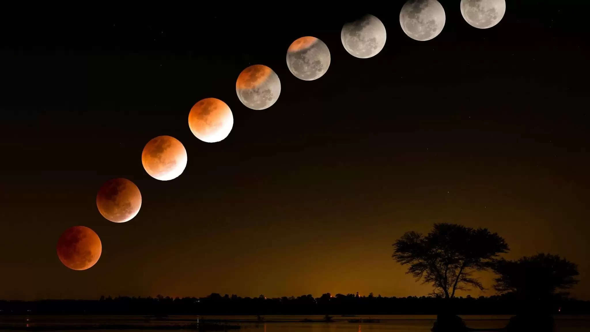 The first lunar eclipse of the year will change the fate of these zodiac signs 