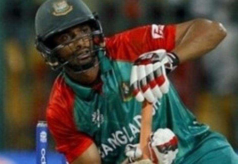 बांग्लादेश के बल्लेबाज महामुदुल्लाह की दाहिनी पिंड़ली में चोट