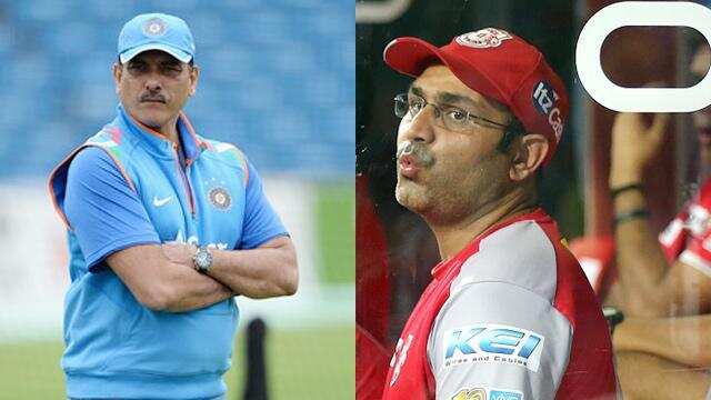 हेड कोच की दौड़ में रवि शास्त्री को ये पूर्व भारतीय क्रिकेटर दे रहा है कड़ी टक्कर! क्रिकेट जगत में हलचल!