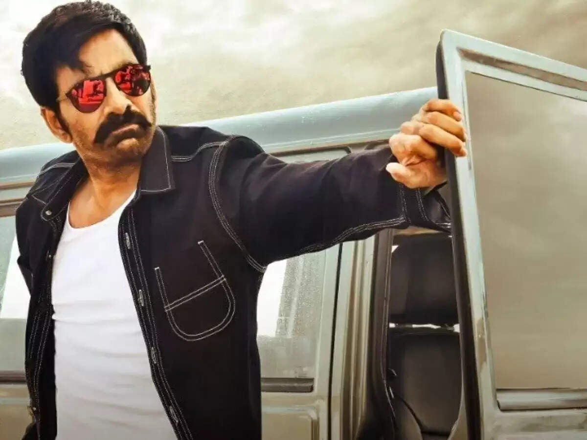 Ravi Teja: रवि तेजा की अपकमिंग फिल्म का ऐलान, पोस्टर देख फैंस का उत्साह सातवें आसमान पर