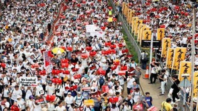 टेनिस : विरोध प्रदर्शन के कारण हांगकांग ओपन स्थगित