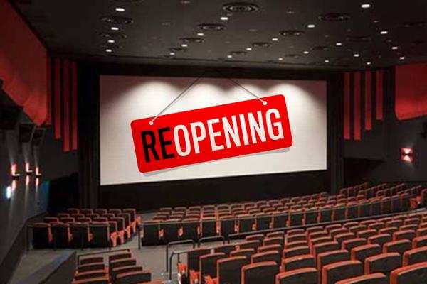 खुल रहे हैं Theaters , पर Bollywood की बड़ी फिल्मों का इंतजार जारी