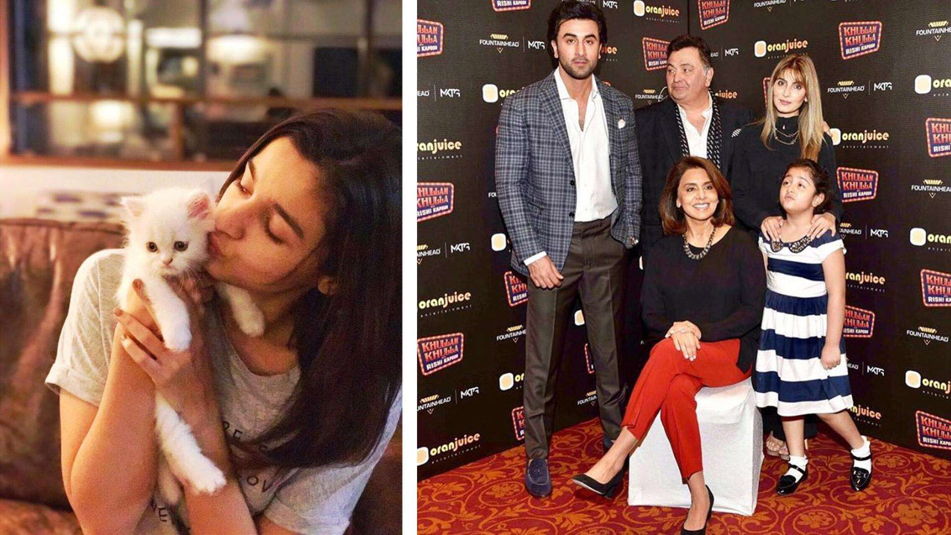 रणबीर की लकी चार्म आलिया भट्ट कपूर खानदान की बहु बनते ही तोड़ देगी ये परंपरा