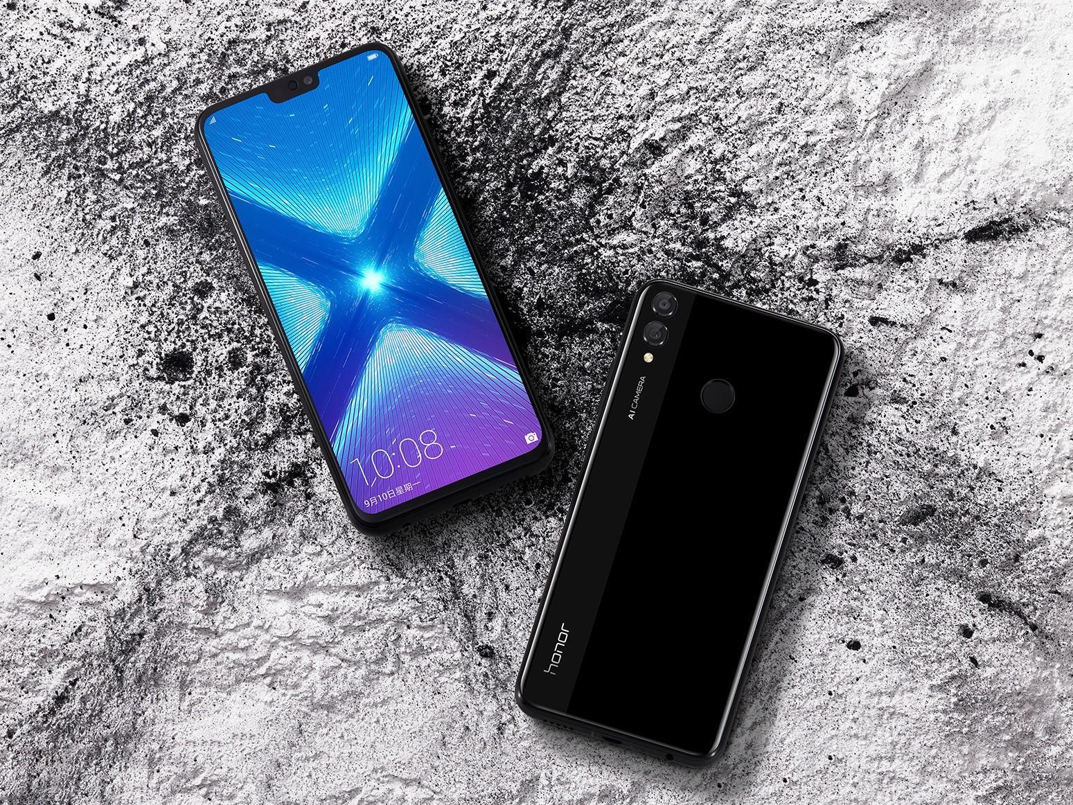 जानिये Honor 8X स्मार्टफोन की बिक्री कहा होगी और इसकी कीमत ये हो सकती है