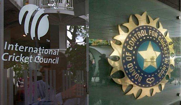 BCCI और ICC के बीच  छिड़ा नया विवाद, जानिए क्या है पूरा मामला