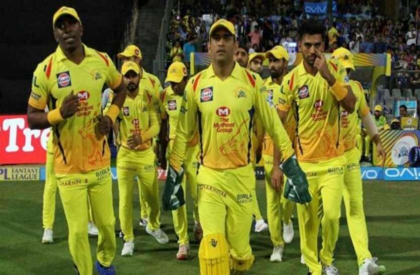 IPL 2021: चेन्नई सुपरकिंग्स की लगातार दूसरी जीत के बाद जानिए  Points table  का  हाल