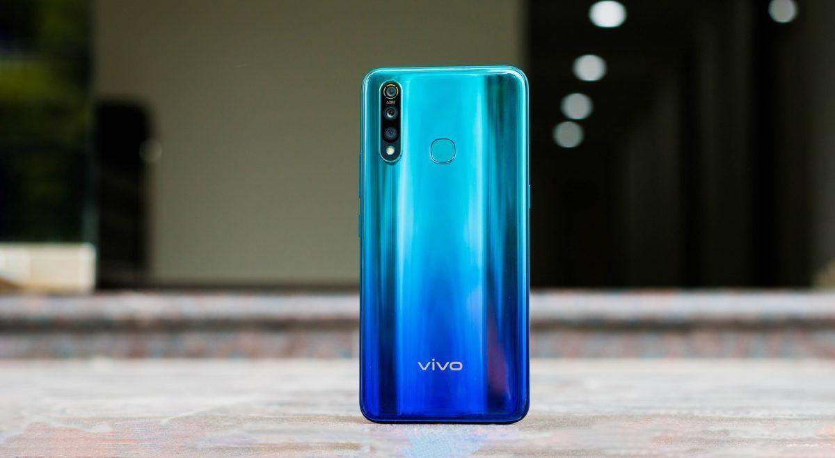 Vivo Z1x स्मार्टफोन को खरीद सकते हो इतनी कम कीमत, जानें  