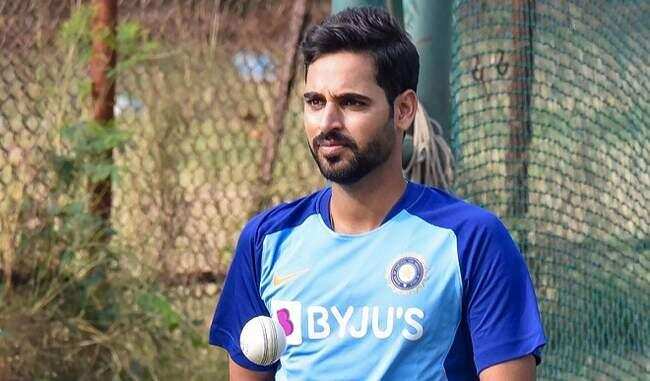 क्या बंद हो गए Bhuvneshwar  Kumar  के लिए टीम इंडिया के दरवाजे