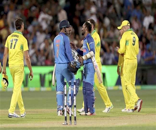 AUSvsIND: तीसरे वनडे में टीम इंडिया ने किए तीन बड़े बदलाव, इस खिलाड़ी ने किया डेब्यू