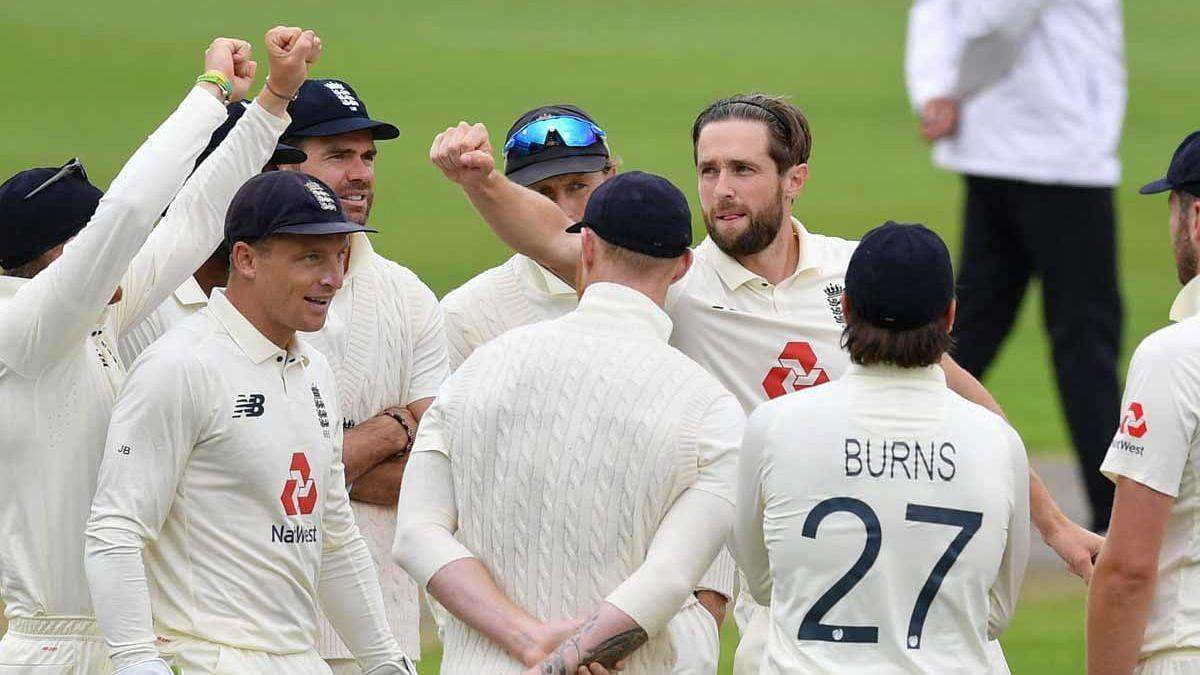 ENG vs PAK:मैनचेस्टर टेस्ट में  पाकिस्तान ने इंग्लैंड को दिया 277 रनों का लक्ष्य