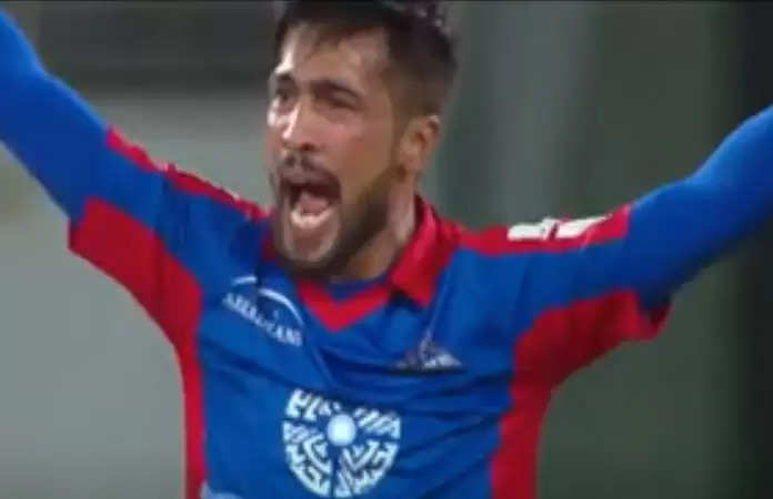 Viral Video:मैदान पर गुस्से में आपा खो बैठे Mohammad Amir, बल्लेबाज से हुई  झड़प