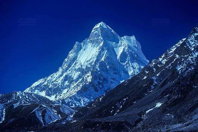बढ़ते तापमान के कारण बन रहा है हिमालय पर दहशत का माहौल