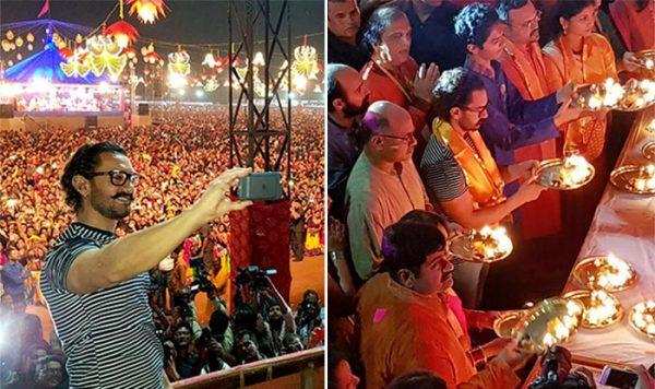 हिंदु नहीं होने के बाद भी मंदिर जाते हैं बॉलीवुड के ये सेलेब्स
