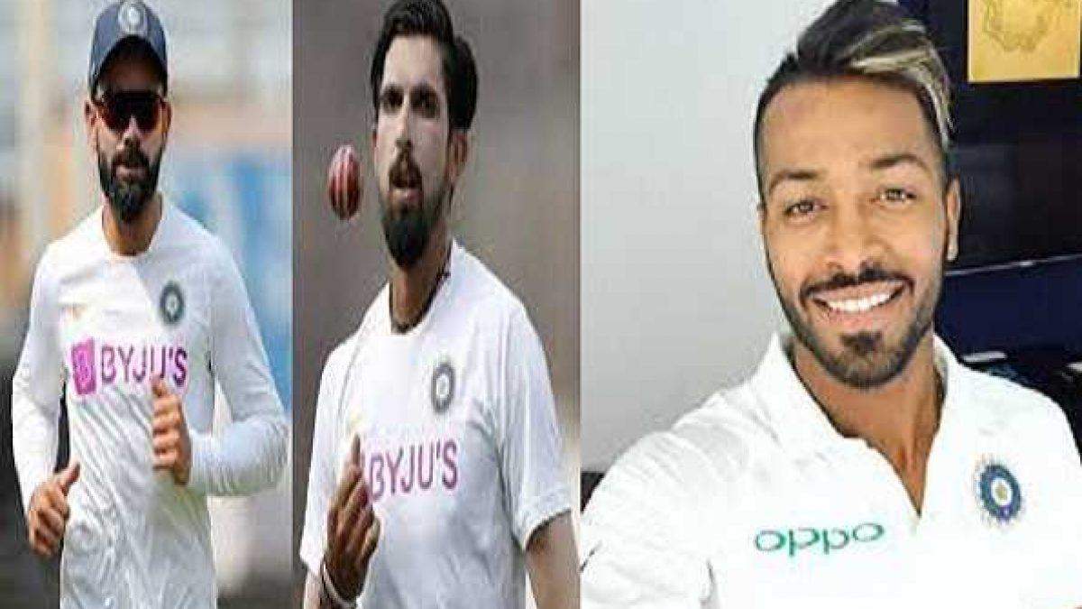 Ishant-Hardik की भारतीय टेस्ट टीम में वापसी