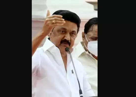 Tamil Nadu के मुख्यमंत्री ने आज कोविड पर सर्वदलीय बुलाई बैठक