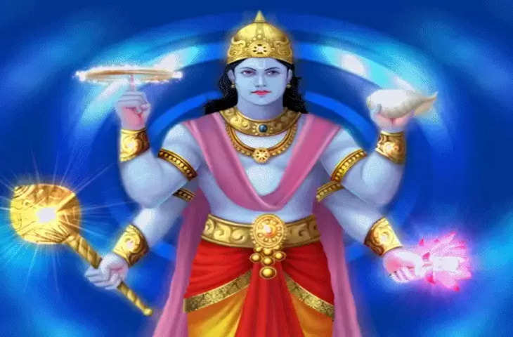 read shri Vishnu sahasranam path on Thursday