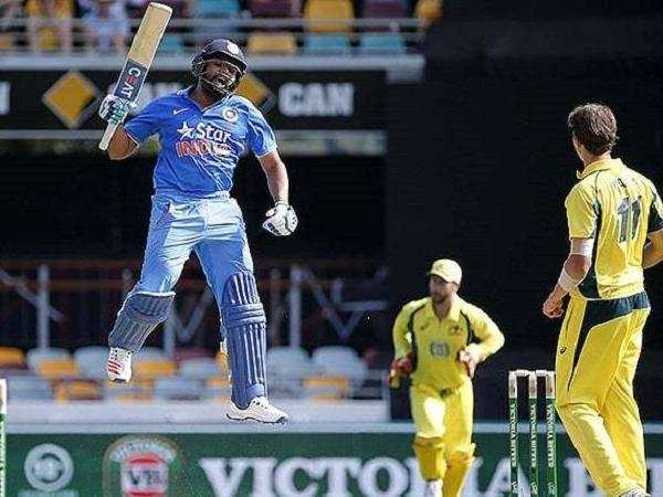 आॅस्ट्रेलियाई खिलाड़ी ने कहा रोहित शर्मा को जल्दी आउट करने का है खास प्लान