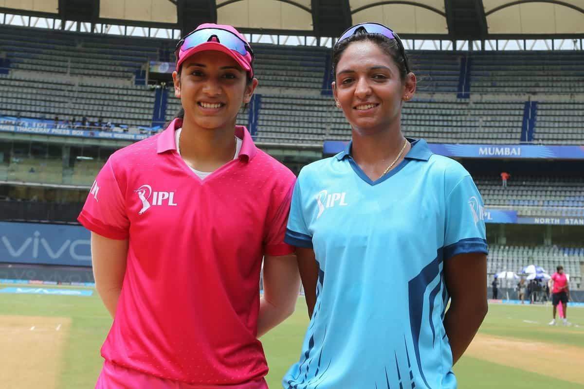 Womens T20 Challenge 2020: सुपरनोवाज ने टॉस जीतकर लिया बल्लेबाजी का फैसला ,देखें प्लेइंग XI