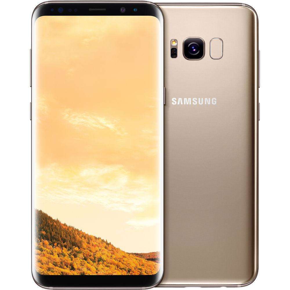 Samsung Galaxy S8 स्मार्टफोन को पाई अपडेट मिलना हुआ शुरू