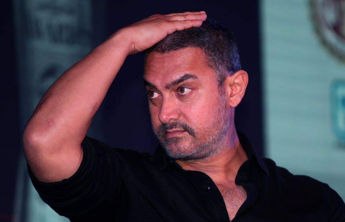 RSS Targets Aamir Khan: आमिर खान पर हमला, कहा- खुद को सेक्युलर कहते हैं