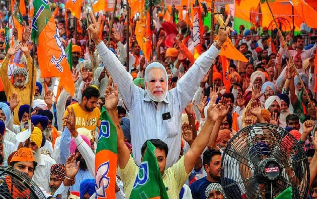 Assam Election 2021: असम में क्या BJP को रोक पाएगा कांग्रेस का नया मोर्चा….