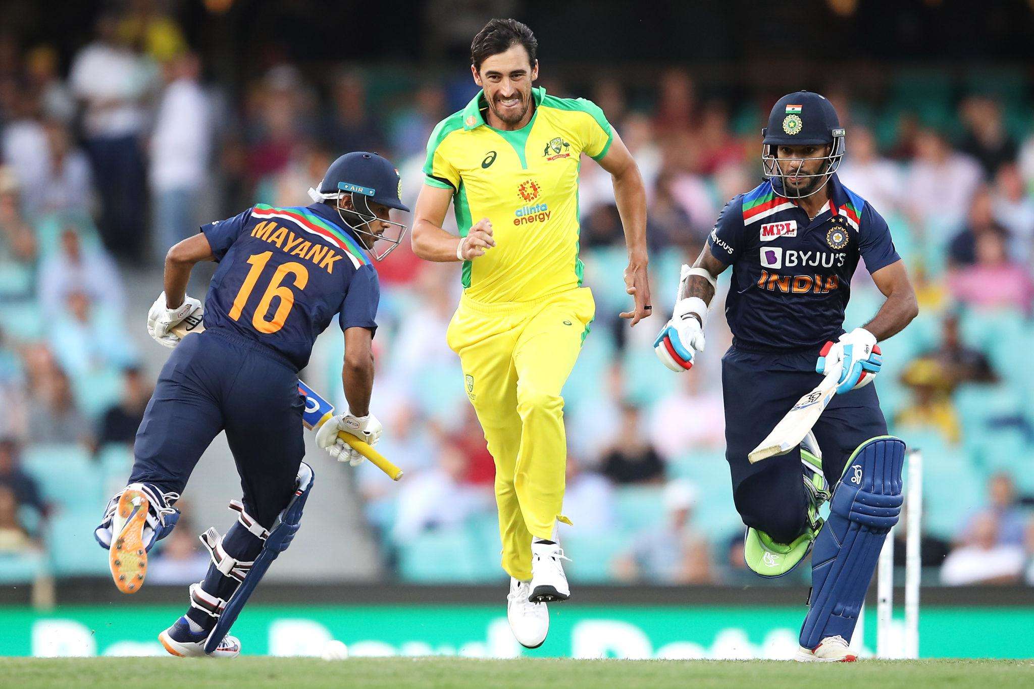 AUS VS IND:  दूसरे वनडे मैच  भी हो सकता है हाई स्कोरिंग, बन सकते हैं 700 से ज्यादा रन