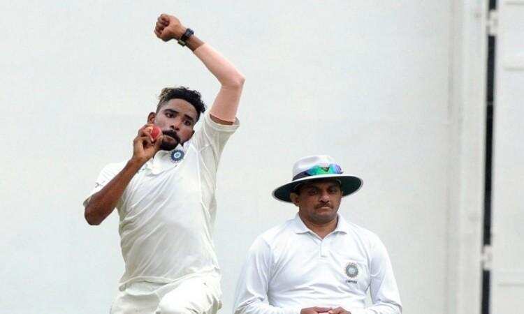 VIDEO: सिडनी टेस्ट में राष्ट्रगान के समय  भावुक हुए Mohammad siraj, छलक आए आंसू