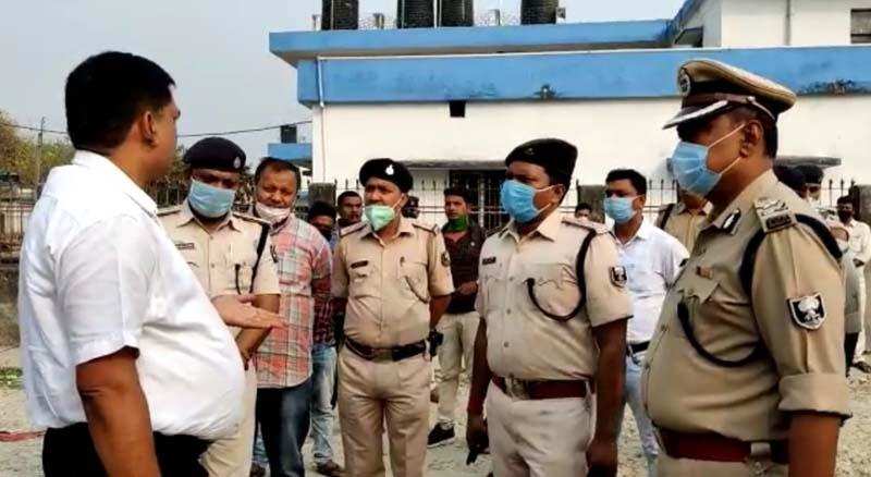 Bihar Cop Lynching: बेटे की हालत देखकर सदमे से हुई माँ की मौत